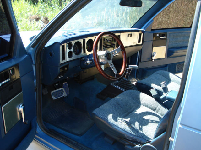 1983 GMC Jimmy SUV