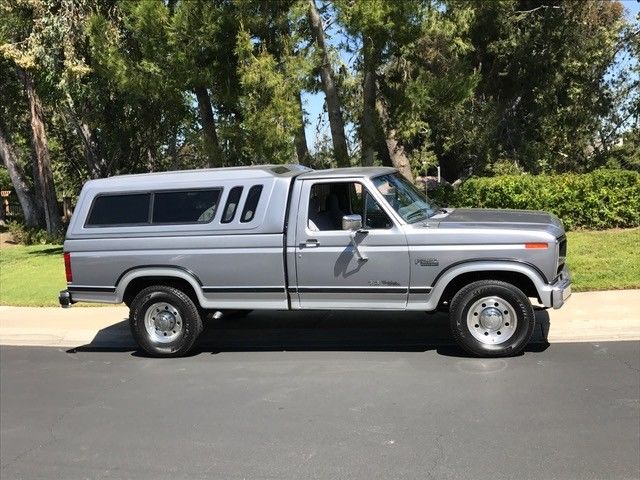 1984 Ford F-250