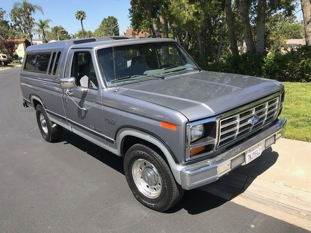 1984 Ford F-250