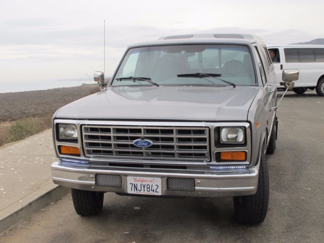 1984 Ford F-250