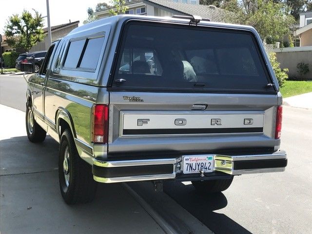 1984 Ford F-250