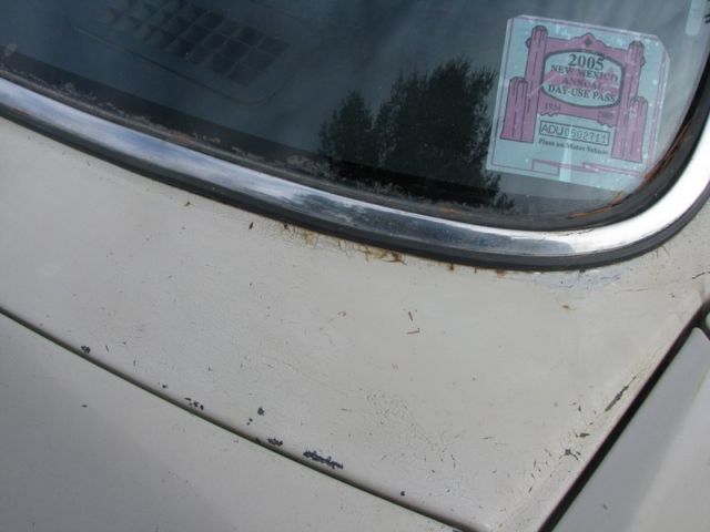 1986 Tan Jaguar XJ6 Sedan