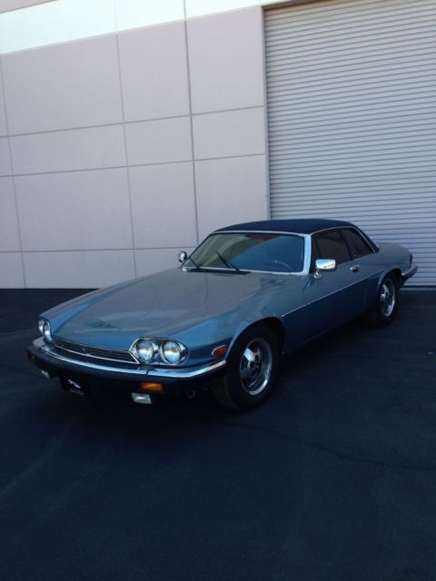 1988 Blue Jaguar Other