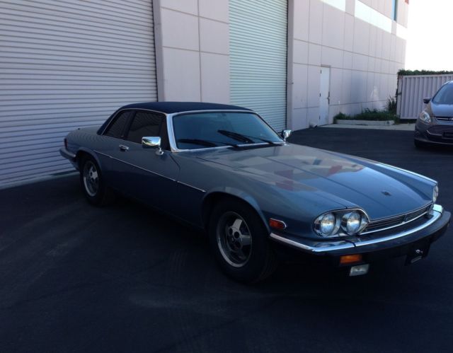 1988 Blue Jaguar Other