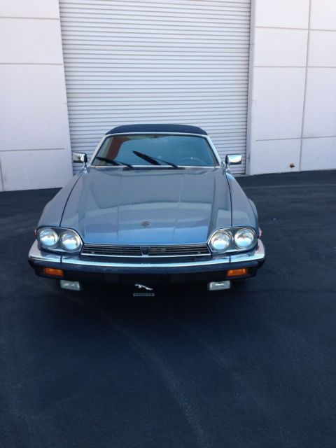 1988 Blue Jaguar Other