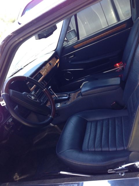 1988 Blue Jaguar Other