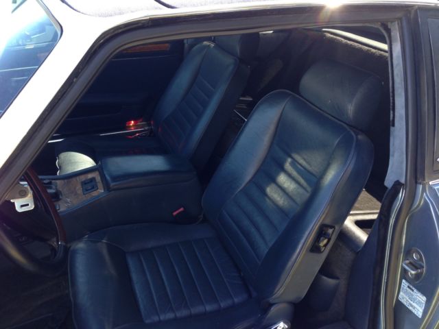 1988 Blue Jaguar Other