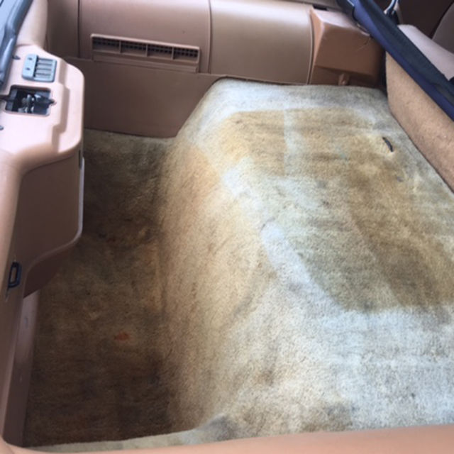 1989 Red Pontiac Trans Am Fastback