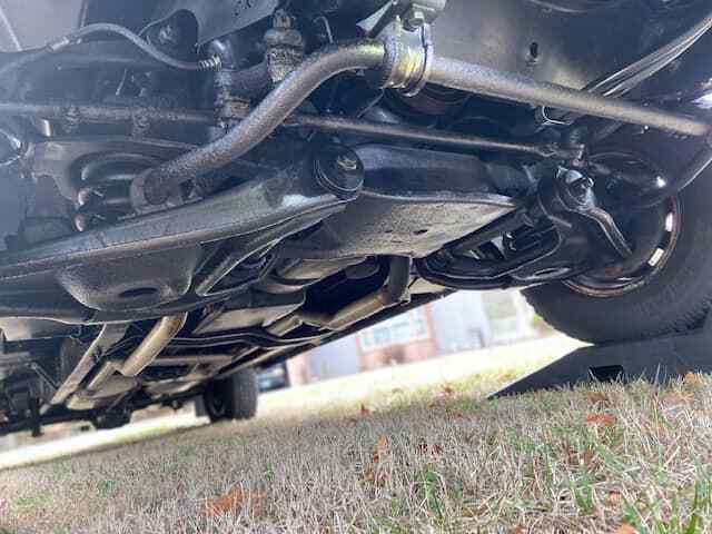 1990 Black Chevrolet Suburban SUV