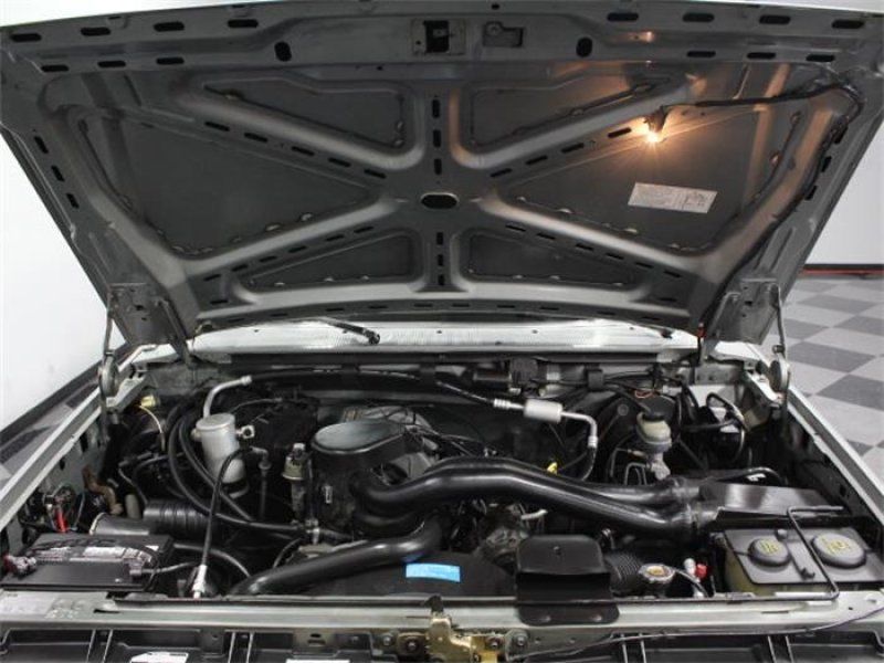 1991 Gray Ford F-150