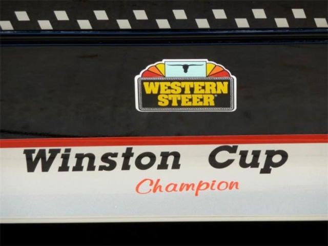 1992 Black Chevrolet Lumina Coupe