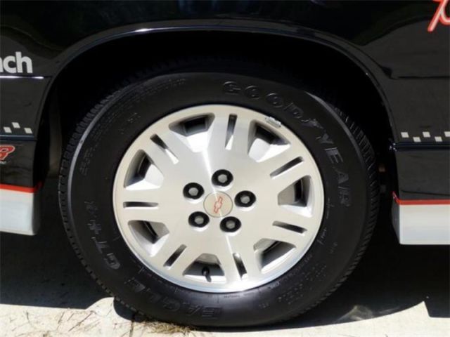 1992 Black Chevrolet Lumina Coupe