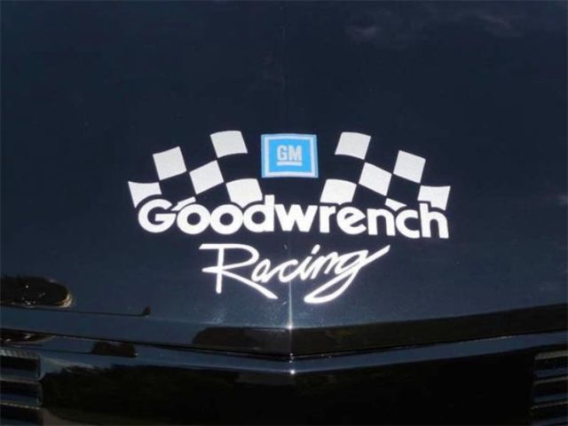 1992 Black Chevrolet Lumina Coupe