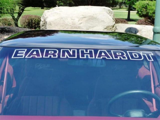 1992 Black Chevrolet Lumina Coupe