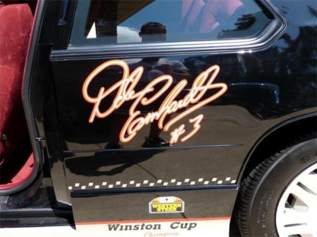 1992 Black Chevrolet Lumina Coupe