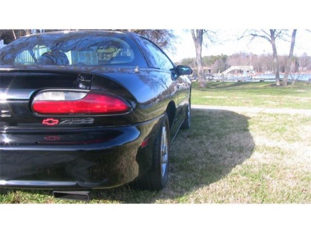 1994 Black Chevrolet Camaro Coupe