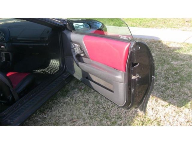 1994 Black Chevrolet Camaro Coupe