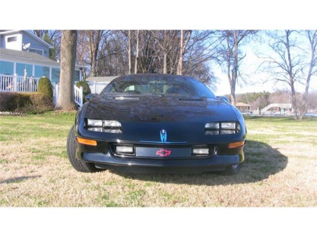 1994 Black Chevrolet Camaro Coupe
