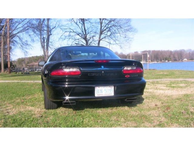 1994 Black Chevrolet Camaro Coupe