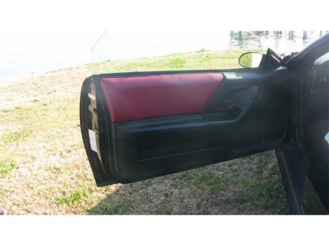 1994 Black Chevrolet Camaro Coupe