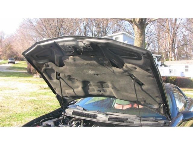 1994 Black Chevrolet Camaro Coupe