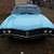 1967 light blue/dark blue Buick LeSabre Sedan