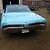 1967 light blue/dark blue Buick LeSabre Sedan