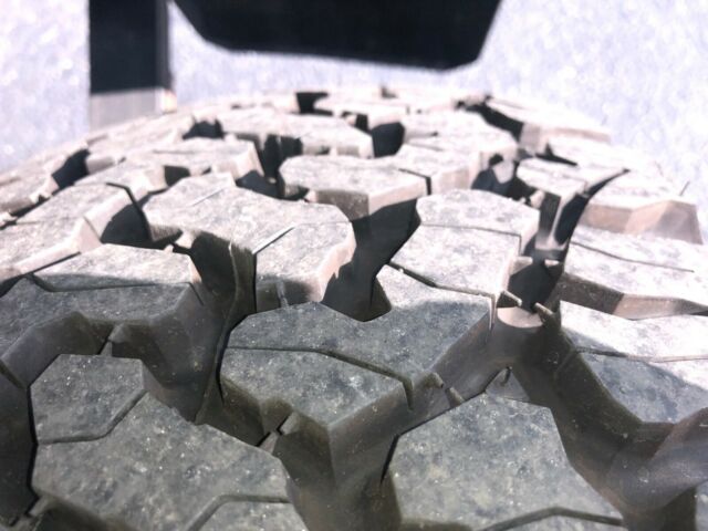 1992 White Toyota Land Cruiser SUV