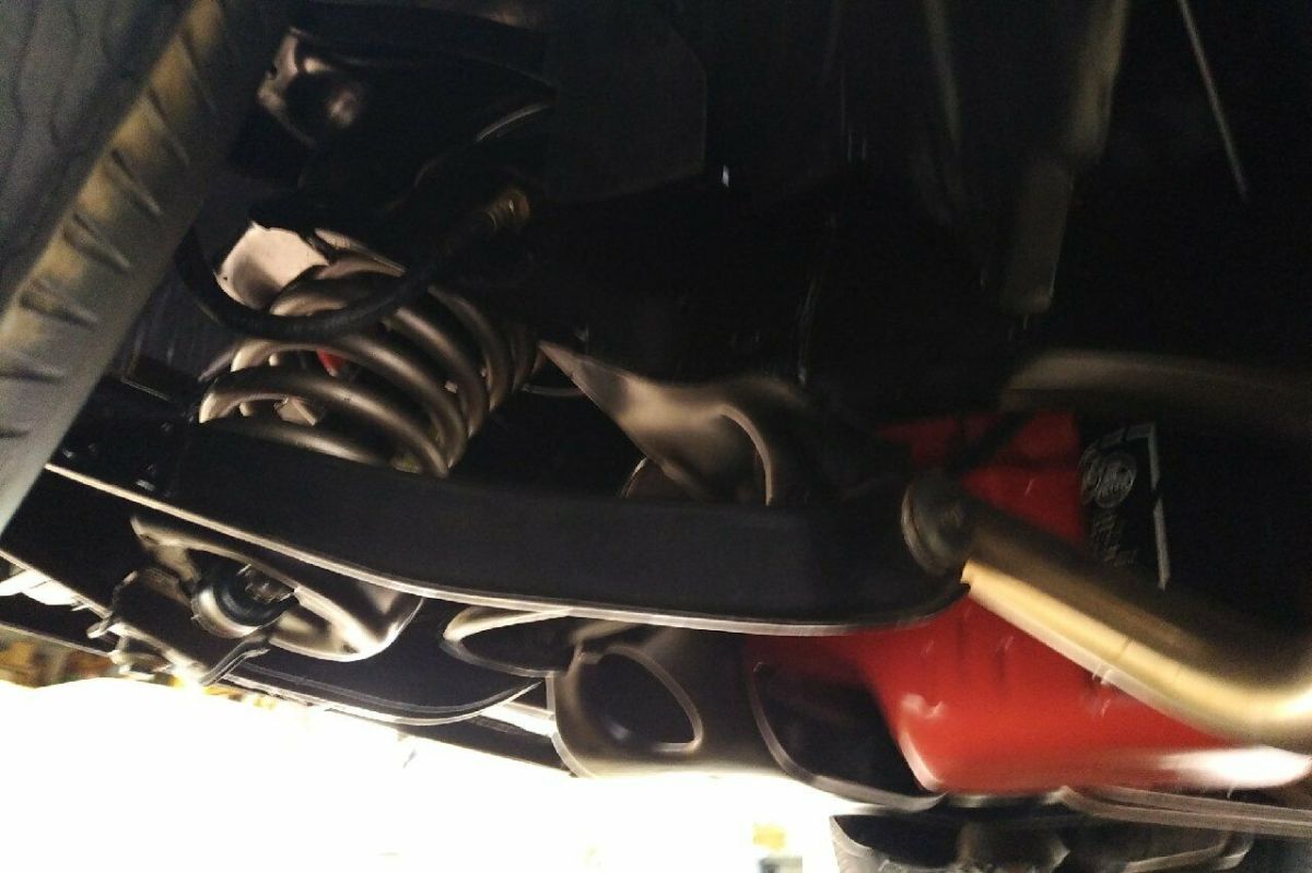 1963 Tuxedo Black Chevrolet Impala Two Door Convertible