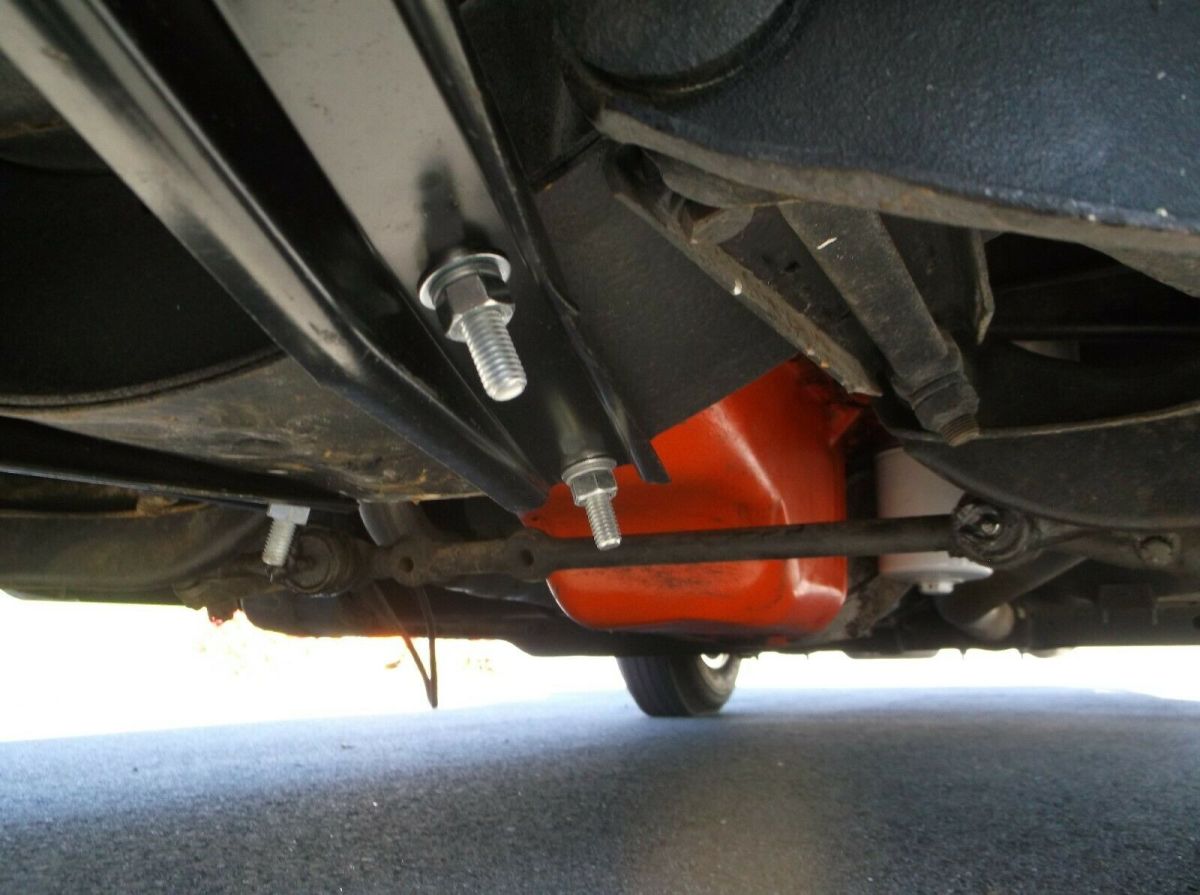 1965 Yellow Chevrolet Corvette Convertible