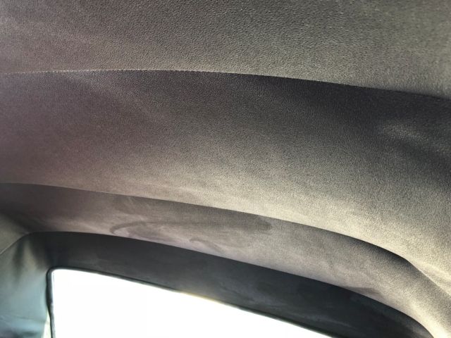 1966 Red Ford Mustang Coupe