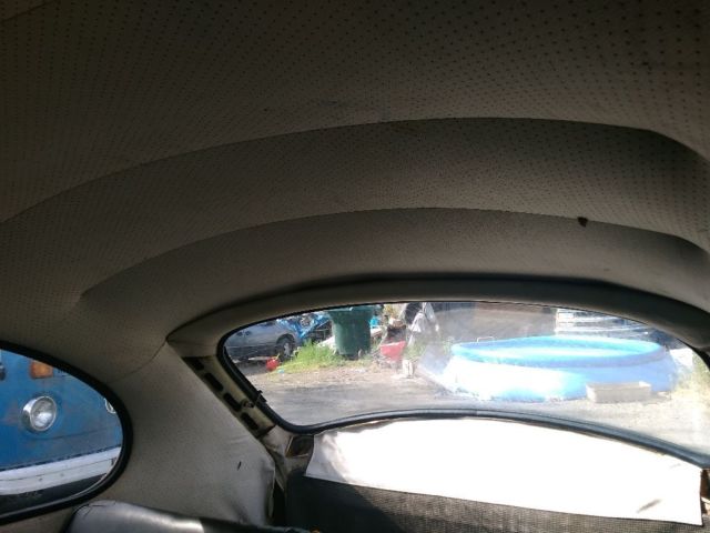 1971 Volkswagen Beetle - Classic