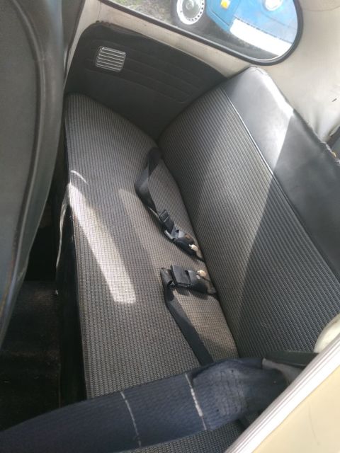 1971 Volkswagen Beetle - Classic