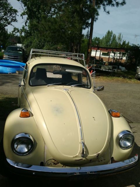 1971 Volkswagen Beetle - Classic