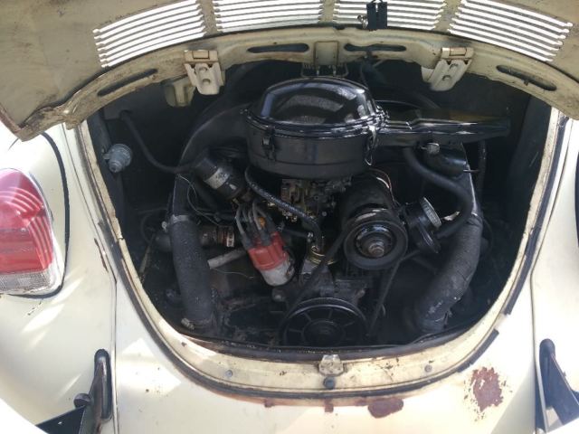 1971 Volkswagen Beetle - Classic