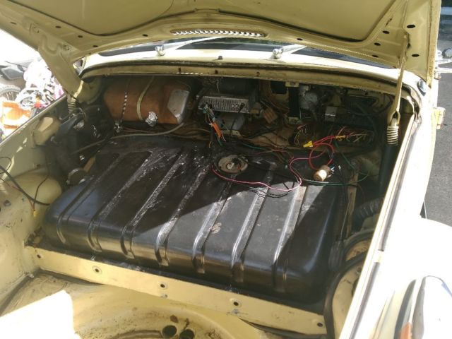 1971 Volkswagen Beetle - Classic