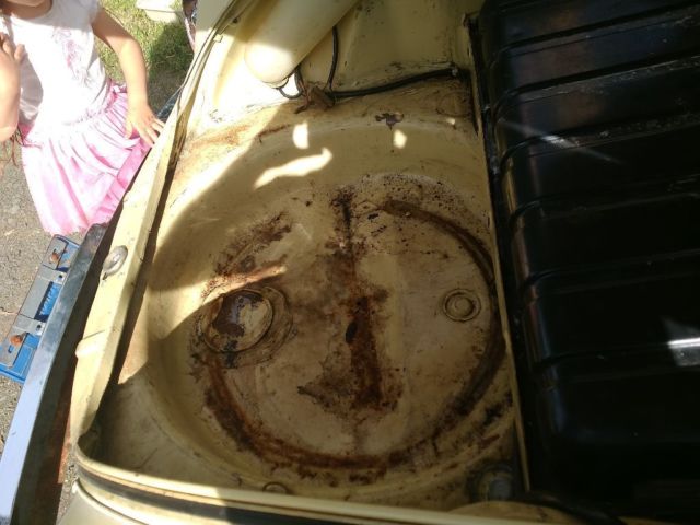 1971 Volkswagen Beetle - Classic