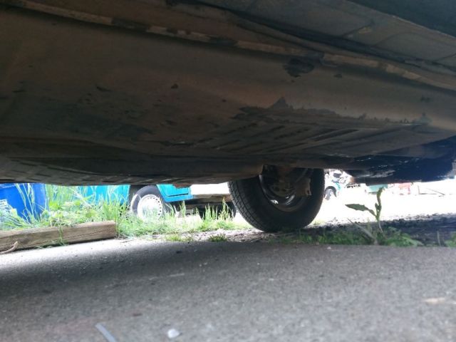 1971 Volkswagen Beetle - Classic