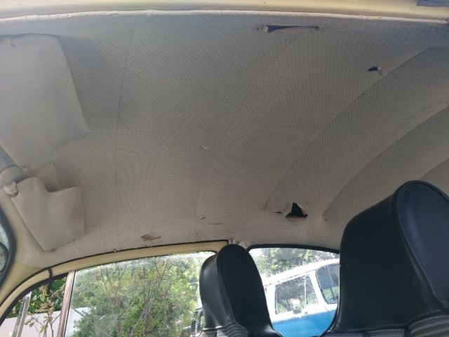 1971 Volkswagen Beetle - Classic