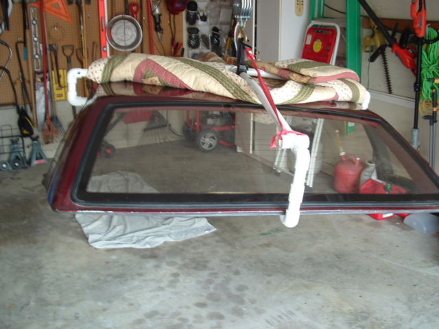 1993 Green Cadillac Allante Convertible