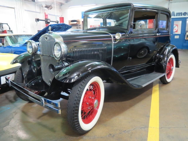 1931 Other Ford Model A Sedan