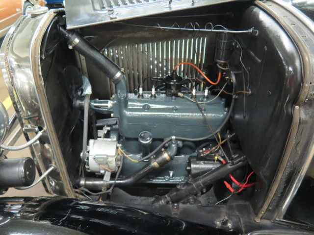 1931 Other Ford Model A Sedan