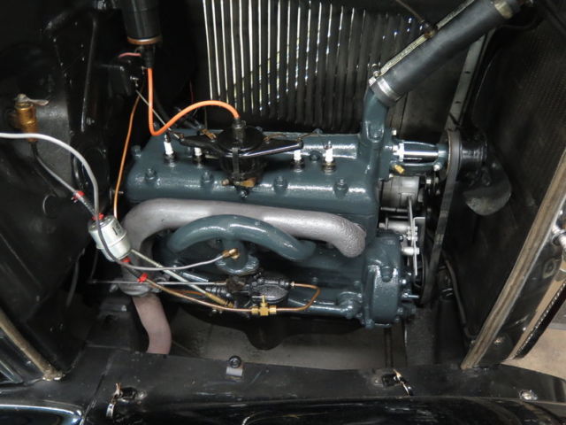 1931 Other Ford Model A Sedan