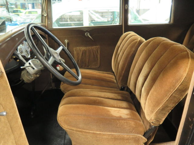 1931 Other Ford Model A Sedan