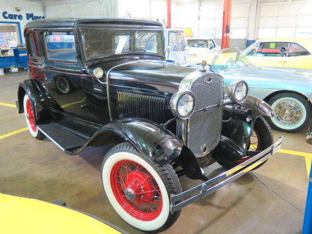 1931 Other Ford Model A Sedan