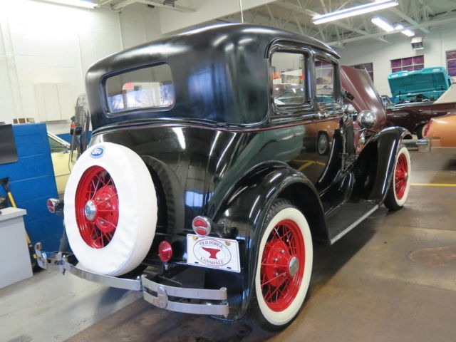 1931 Other Ford Model A Sedan