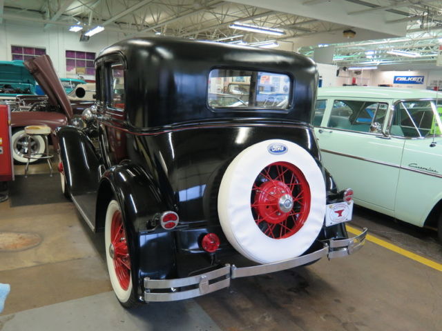 1931 Other Ford Model A Sedan