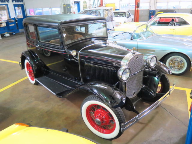 1931 Other Ford Model A Sedan