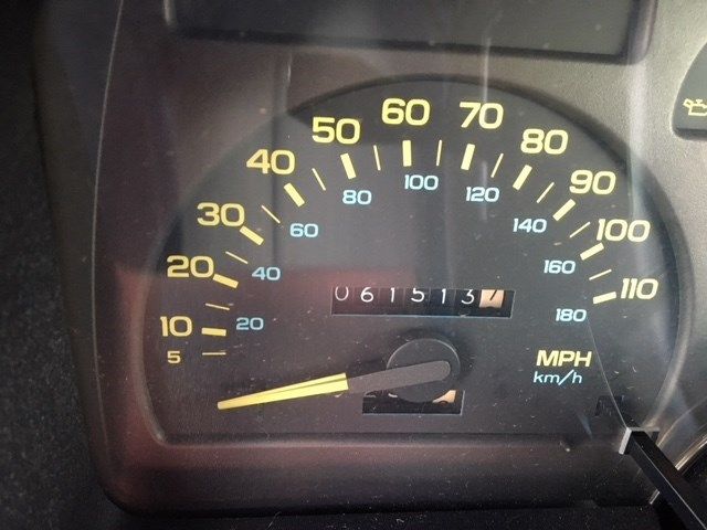 1991 Black Chevrolet Camaro Coupe