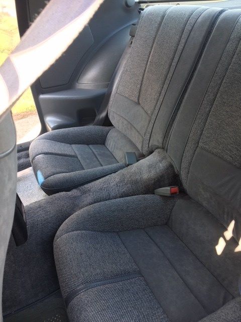 1991 Black Chevrolet Camaro Coupe